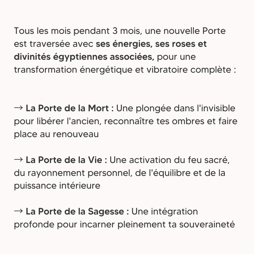 ROSAMAGNA - L’expérience transformationnelle