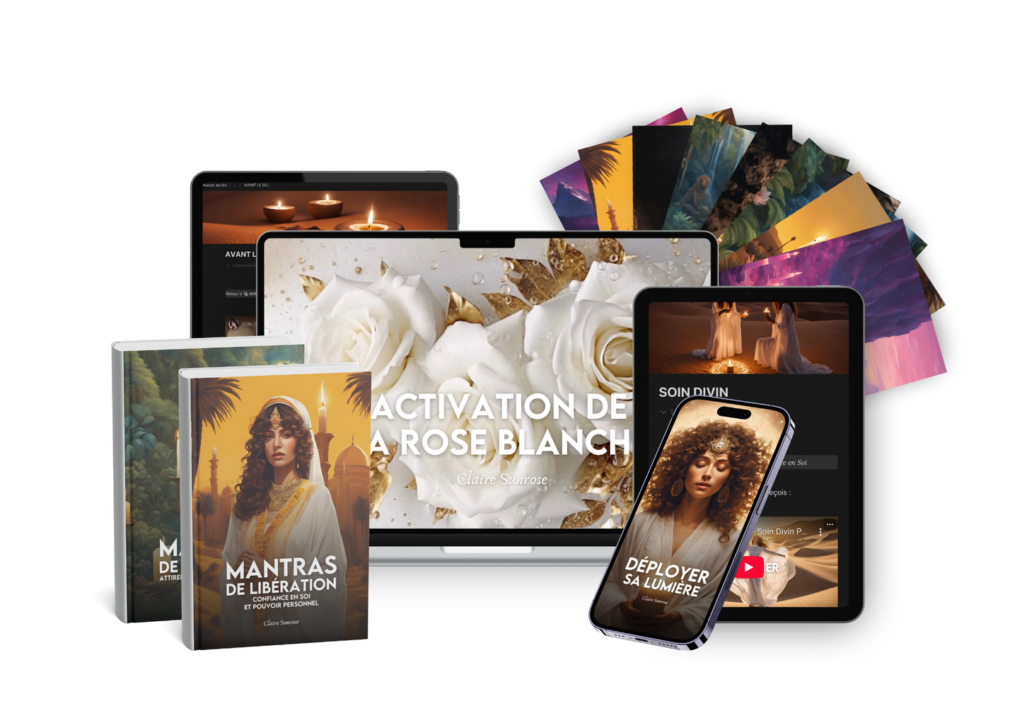 PACK - Expansion et rayonnement
