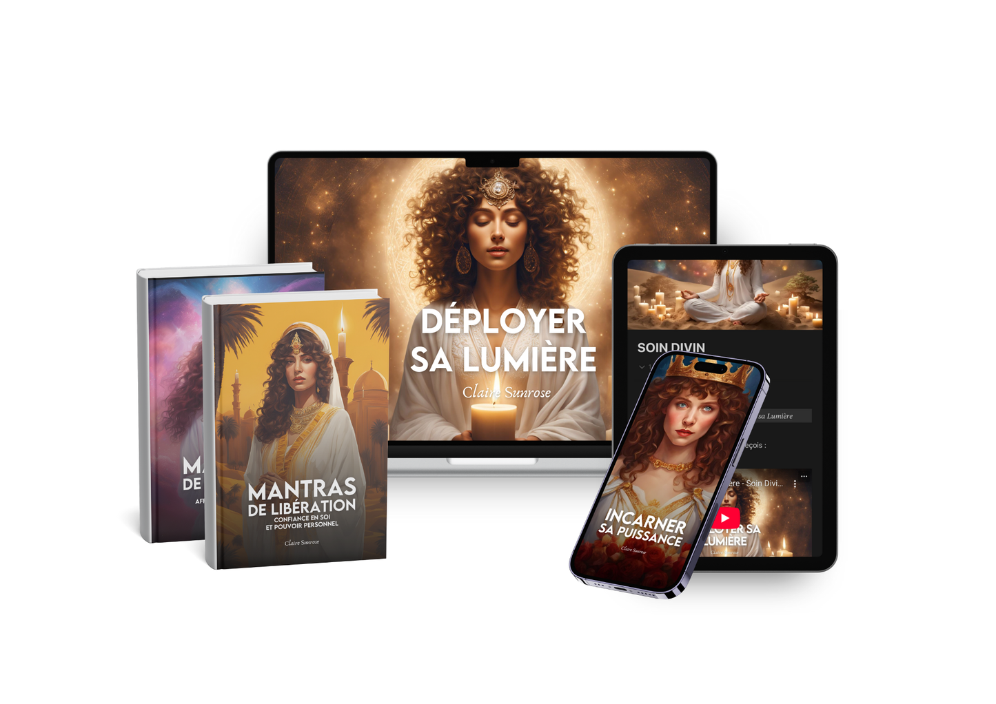 PACK - Puissance personnelle
