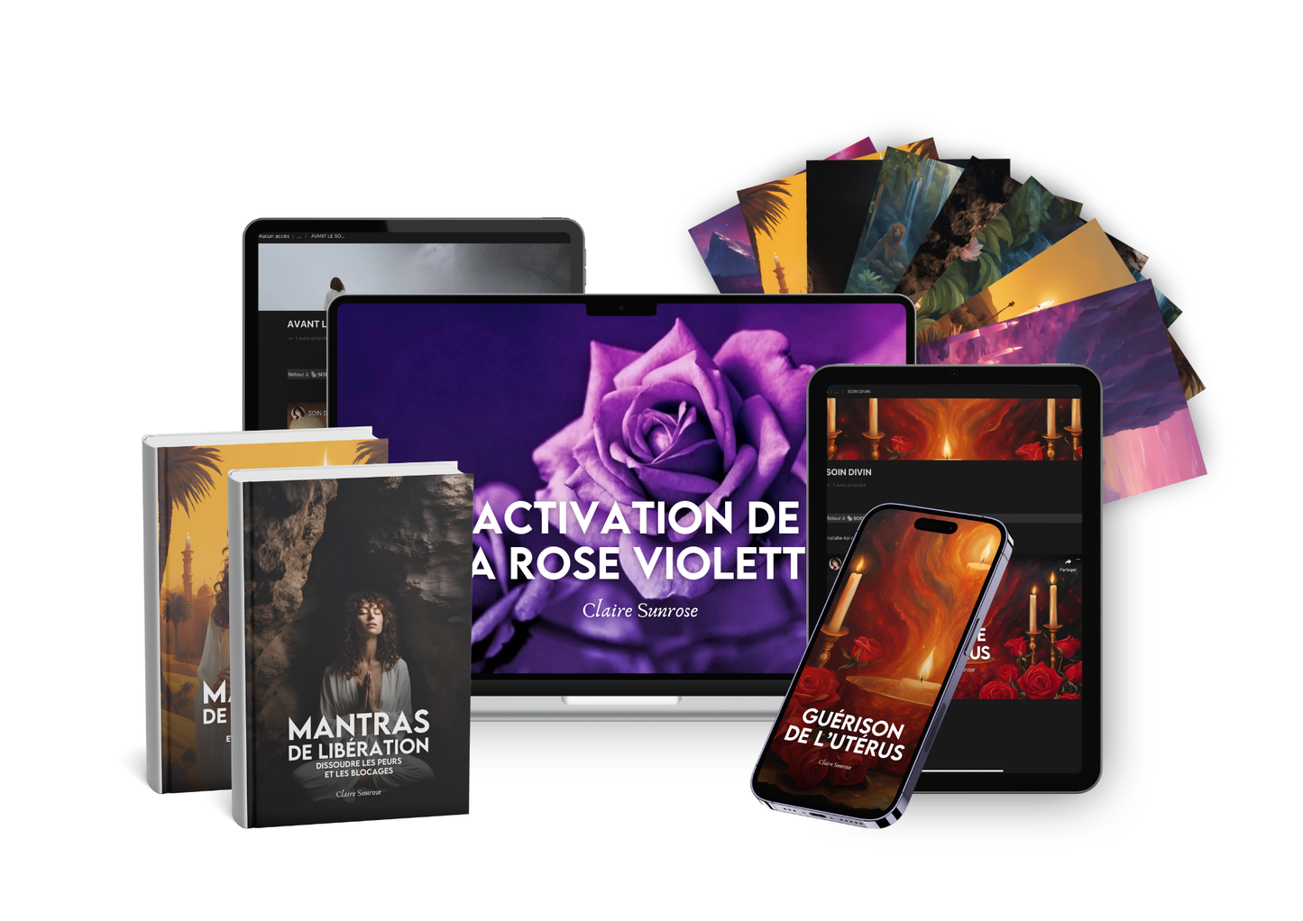 PACK - Transmutation intérieure