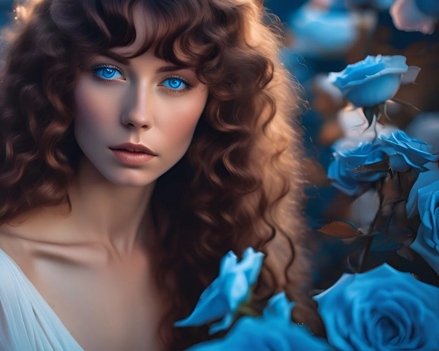 ROSE BLEUE - Activation énergétique