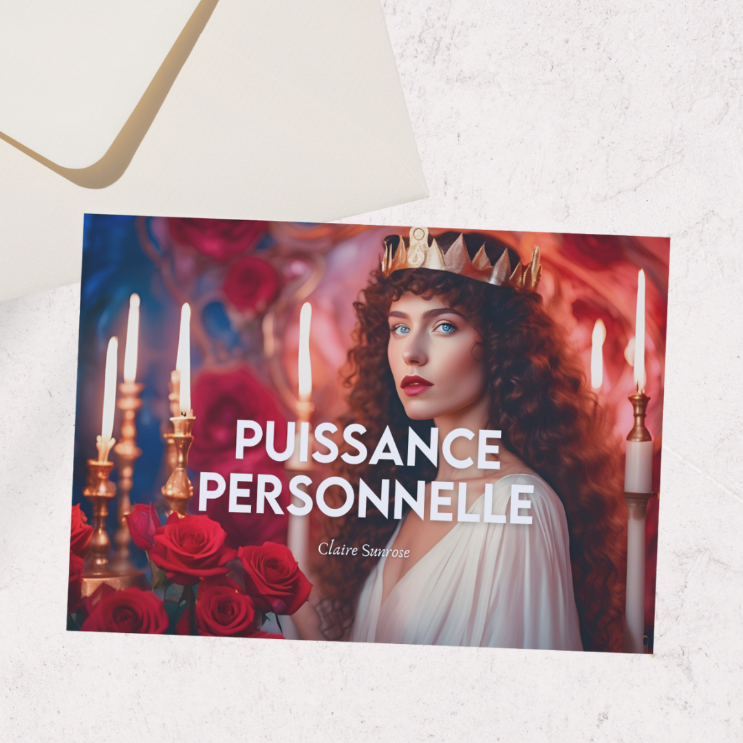 PACK - Puissance personnelle