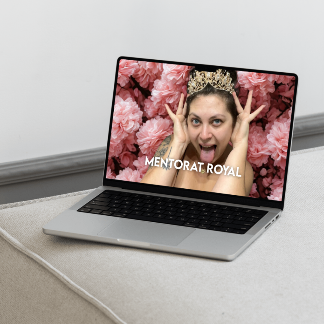 MENTORAT ROYAL - Incarne ta royauté multidimensionnelle