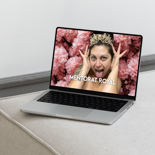 MENTORAT ROYAL - Incarne ta royauté multidimensionnelle