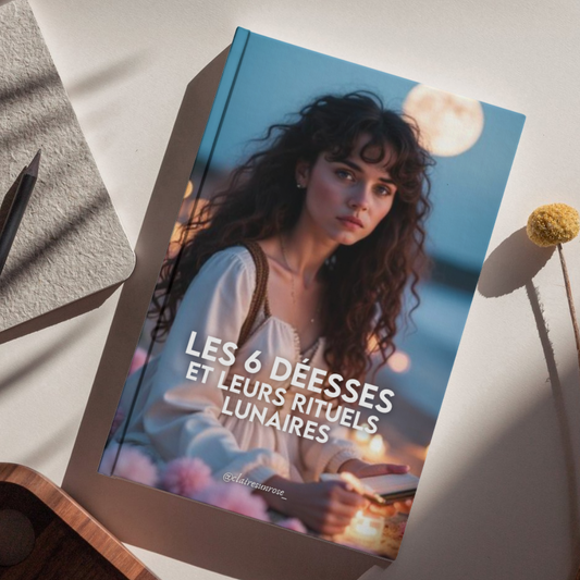 LES 12 RITUELS DE LUNE - Gratuit