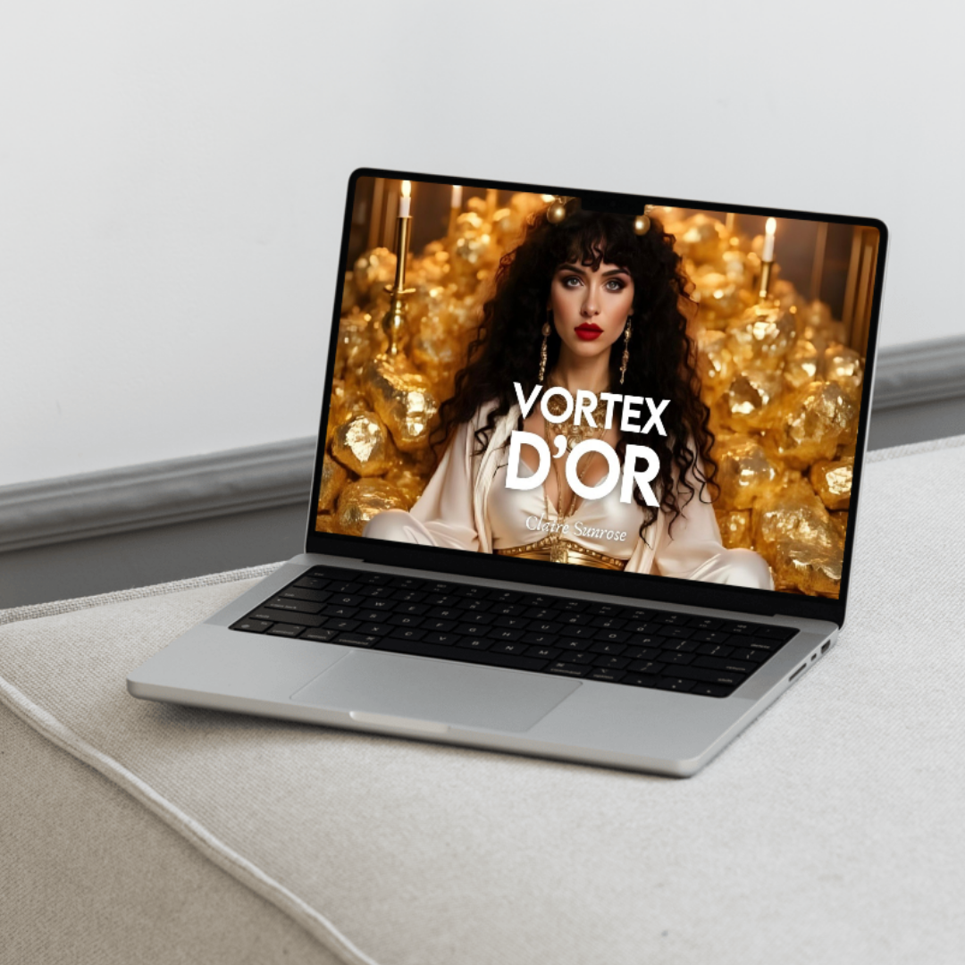 VORTEX D’OR - Argent et abondance