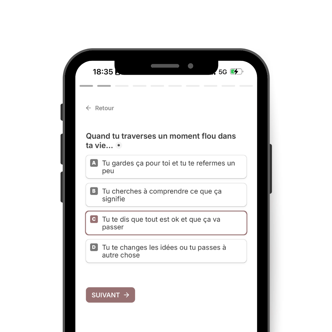 CE QUI T’ÉLOIGNE DE DIEU - Quiz