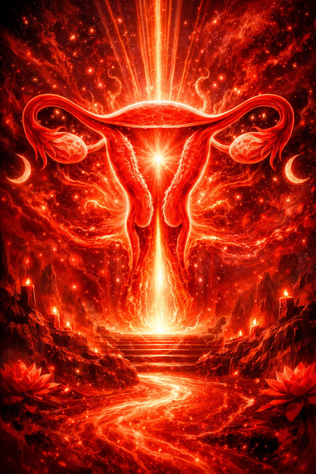 UTÉRAL - Au cœur de l'utérus