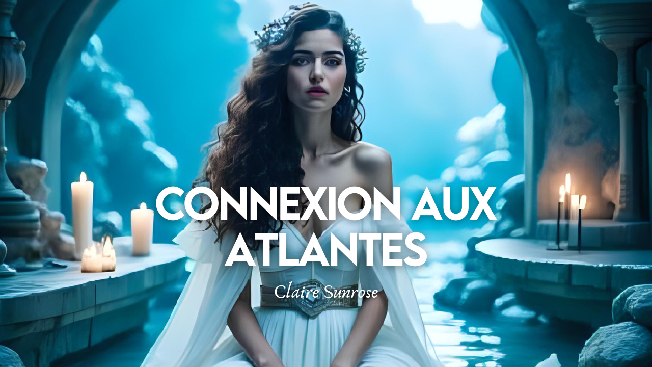 MINI SOIN - Activation cellulaire avec les Atlantes