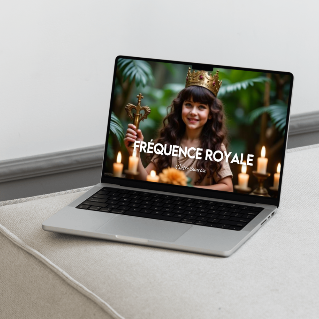 FRÉQUENCE ROYALE - Incarne ta royauté multidimensionnelle