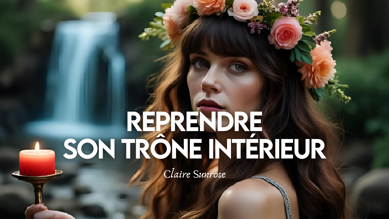 MINI SOIN - Reprendre son trône intérieur