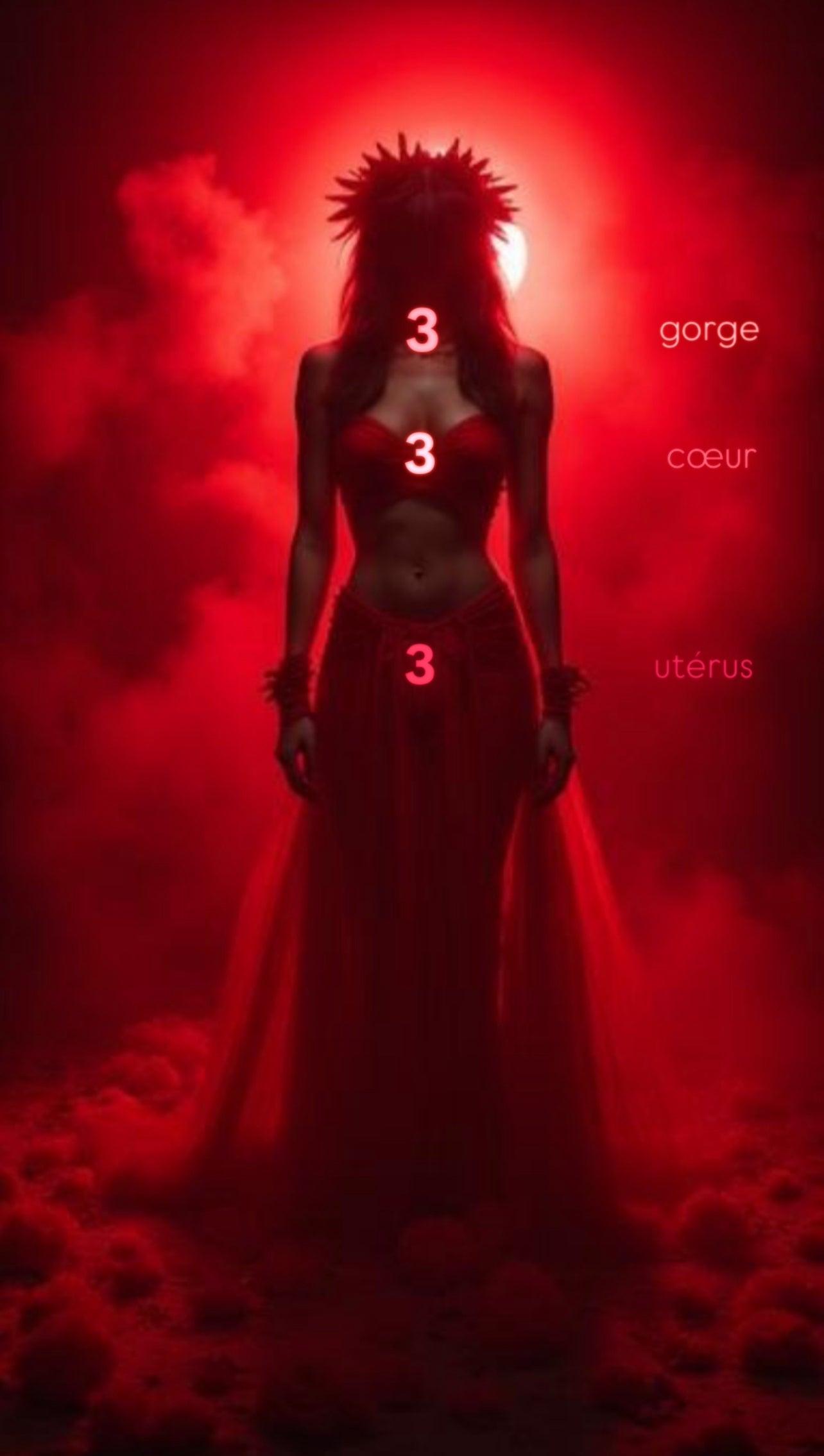 UTÉRAL - Au cœur de l'utérus