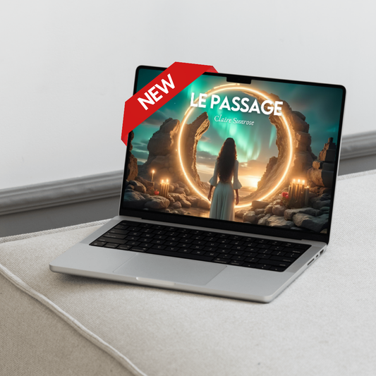 LE PASSAGE - Incarne la nouvelle ligne de temps