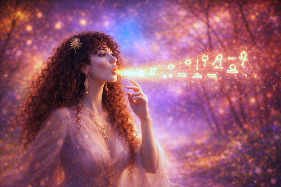 LANGAGE LUMIÈRE - Initiation