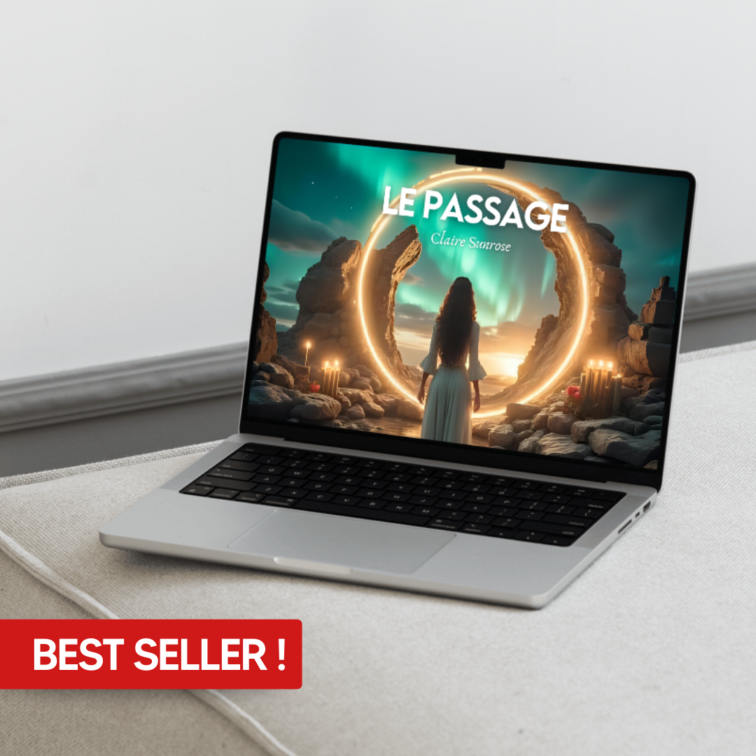 LE PASSAGE - Incarne la nouvelle ligne de temps