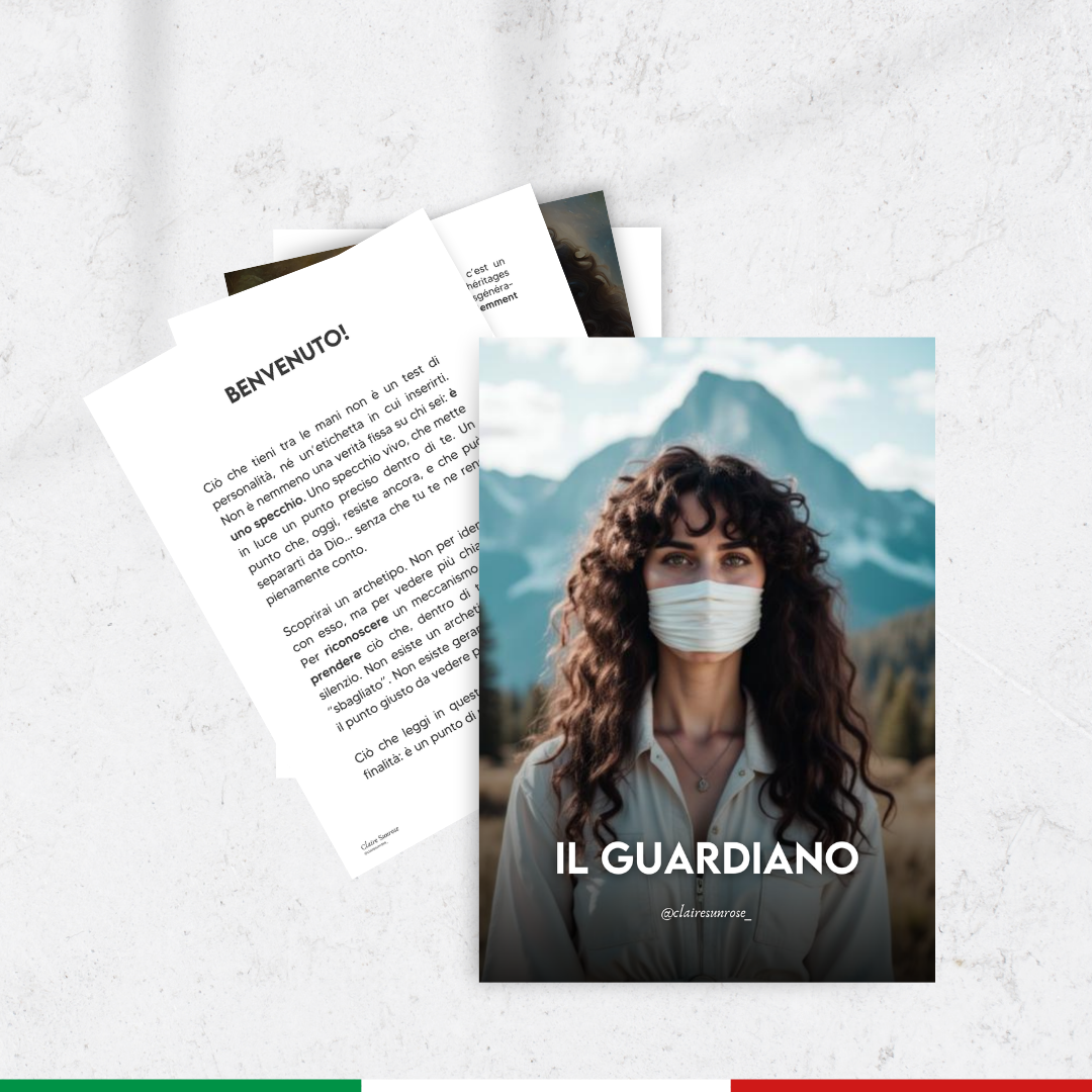 CIÒ CHE TI ALLONTANA DA DIO - Quiz