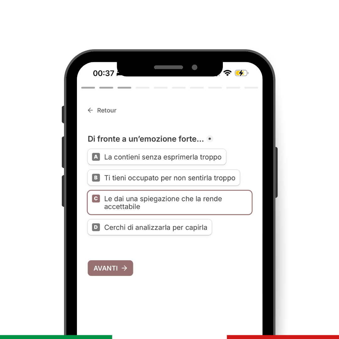 CIÒ CHE TI ALLONTANA DA DIO - Quiz
