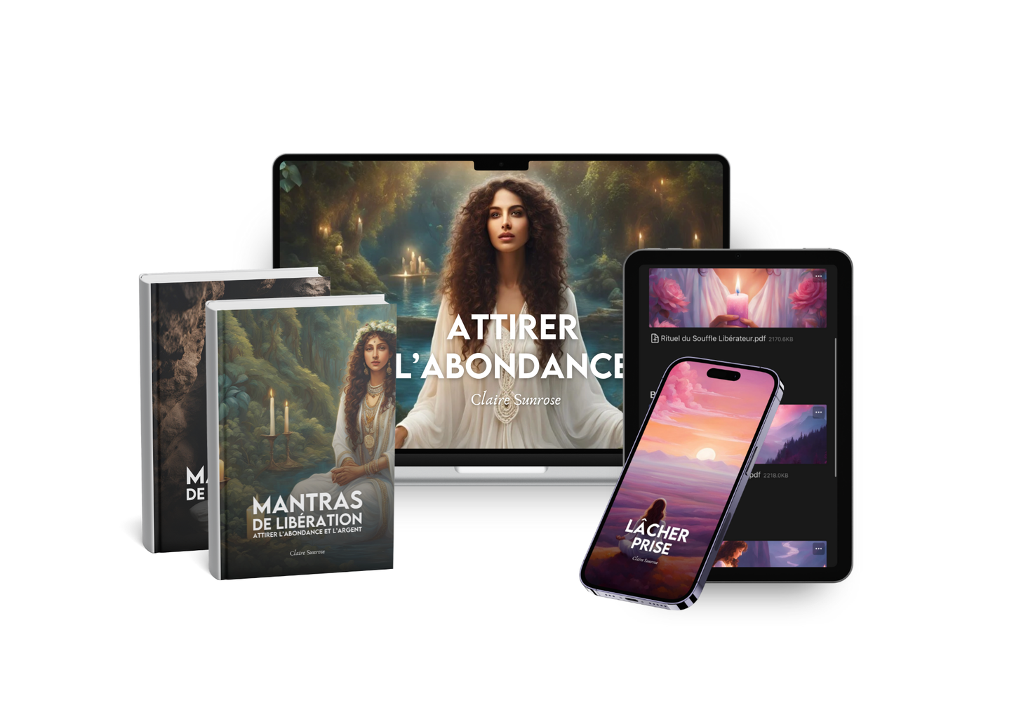 PACK - Abondance et fluidité