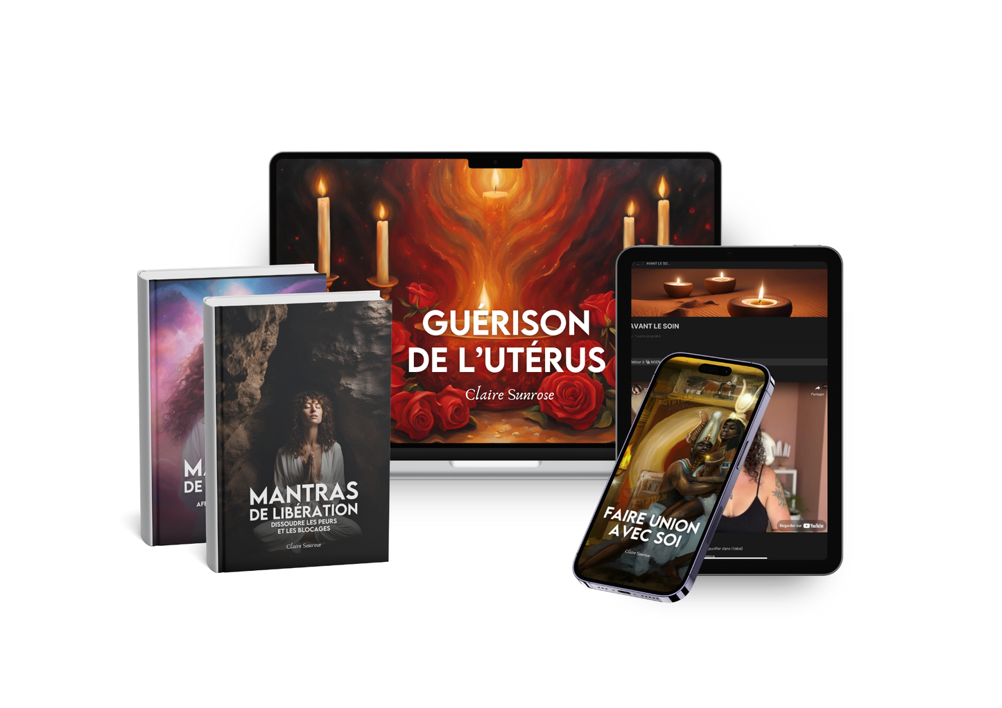 PACK - Guérison profonde