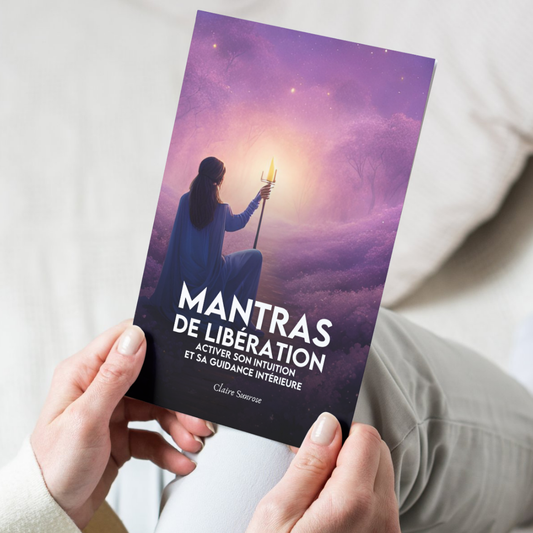 INTUITION ET GUIDANCE INTÉRIEURE - Mantras libératoires