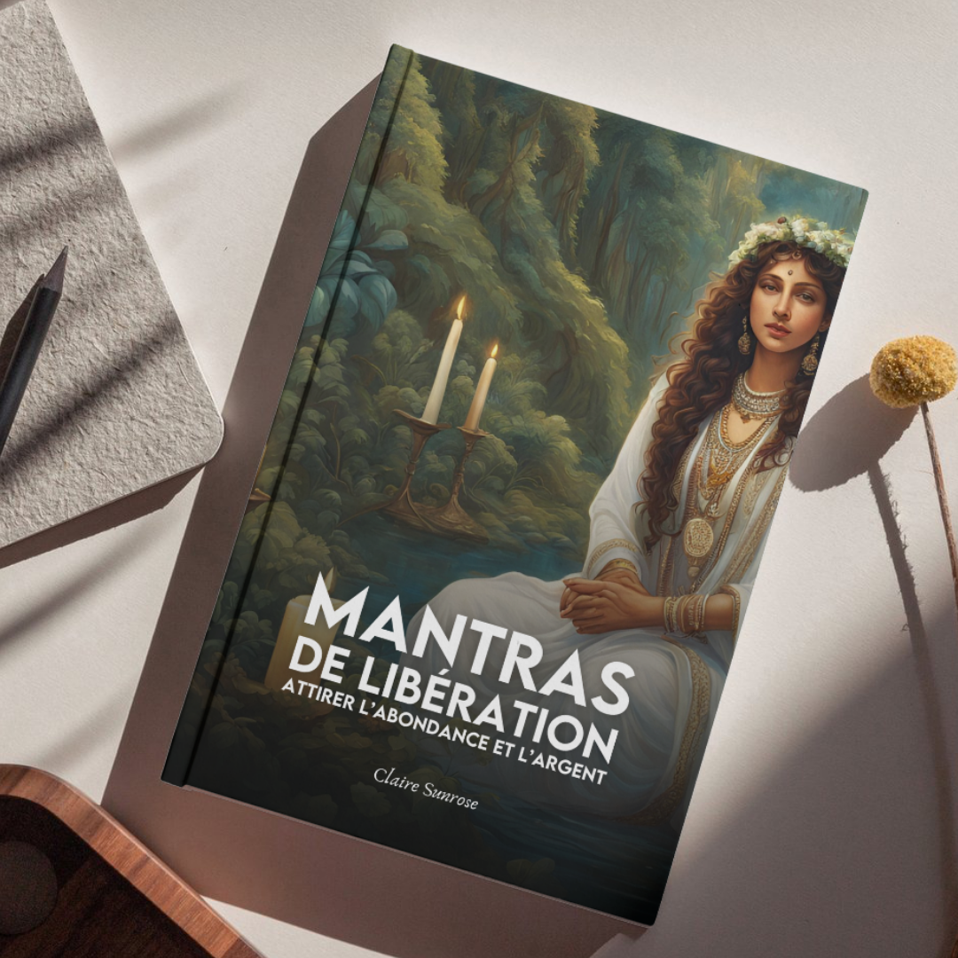 ATTRACT ABUNDANCE - Liberating Mantras