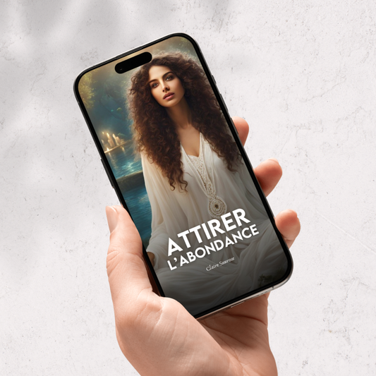 ATTIRER L’ABONDANCE - Soin Divin