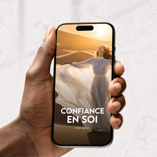 CONFIANCE EN SOI - Soin Divin