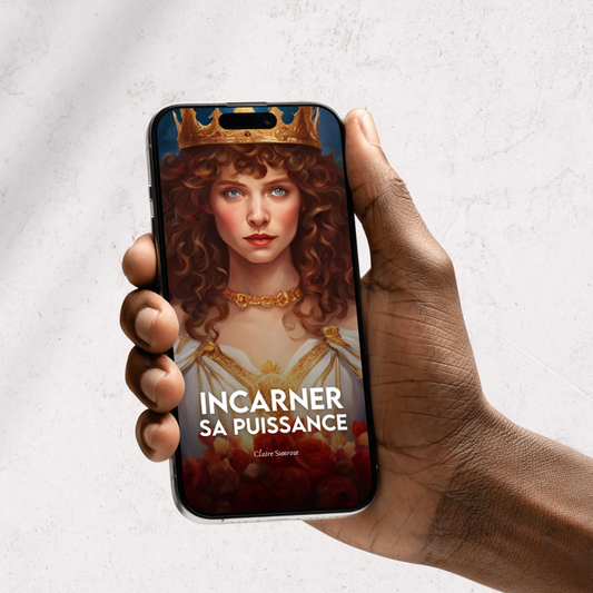 INCARNER SA PUISSANCE - Soin Divin