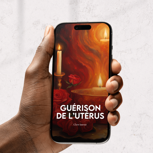 GUÉRISON DE L'UTÉRUS - Soin Divin