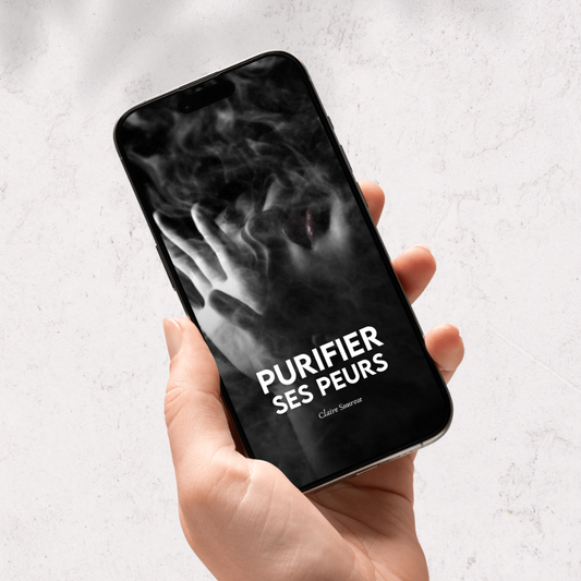 PURIFIER SES PEURS - Soin Divin