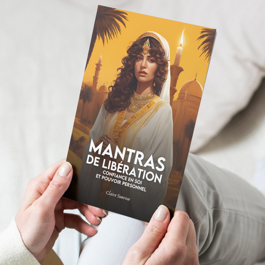 CONFIANCE EN SOI - Mantras libératoires