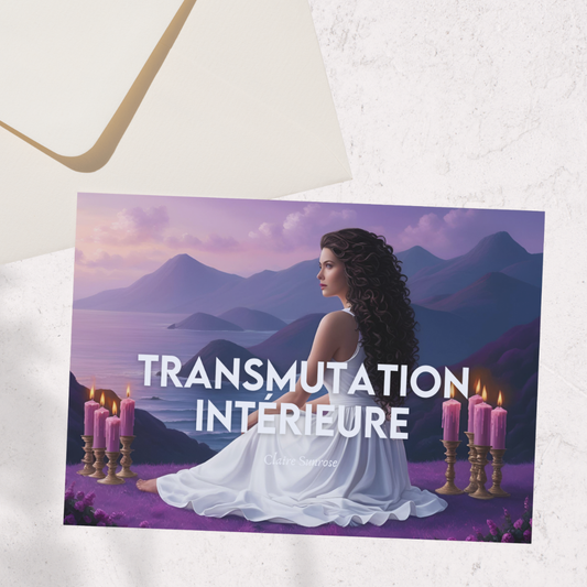 PACK - Transmutation intérieure