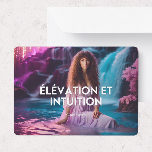 PACK - Élévation et intuition