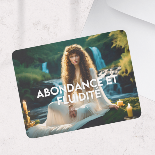 PACK - Abondance et fluidité