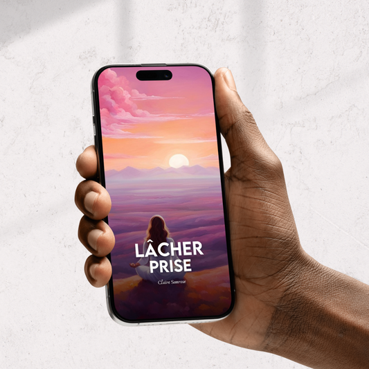 LÂCHER PRISE - Soin Divin