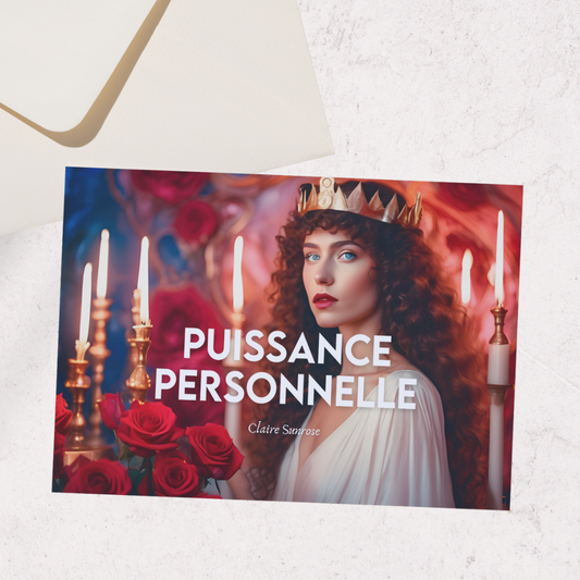 PACK - Puissance personnelle