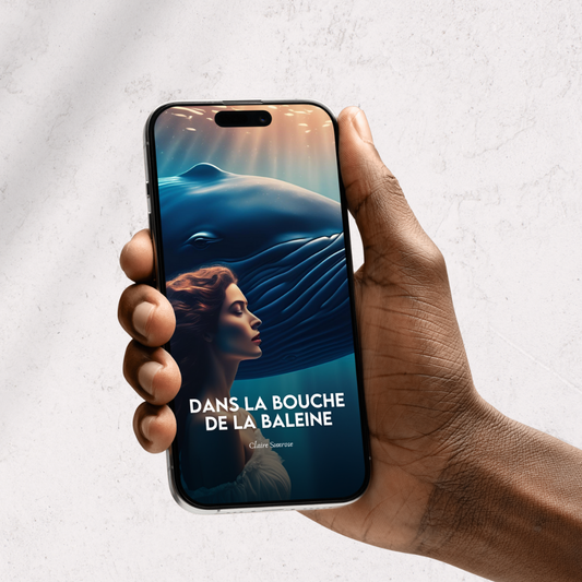 DANS LA BOUCHE DE LA BALEINE - Soin Divin