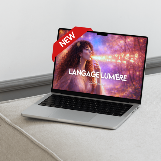 LANGAGE LUMIÈRE - Initiation